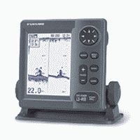 Doppelfrequenz Fischfinder (Fishfinder) mit 5“ LCD