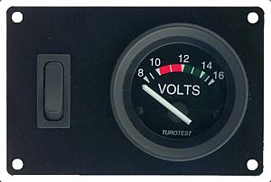 Auto Voltmeter, 3 in 1 12-24V Voltmeter Thermometer kfz Ladegerät, Digital  Zigarettenanzünder USB Ladegerät für PKW LKW : : Elektronik & Foto