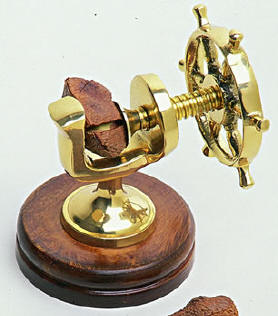 Nussknacker Steuerrad